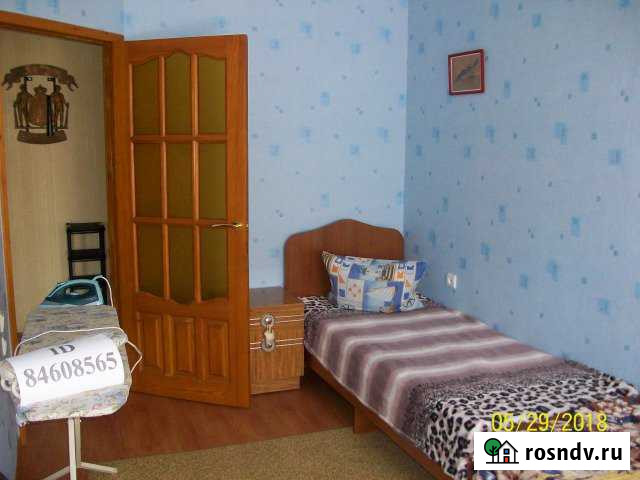 2-комнатная квартира, 50 м², 5/5 эт. в аренду посуточно в Ейске Ейск - изображение 1