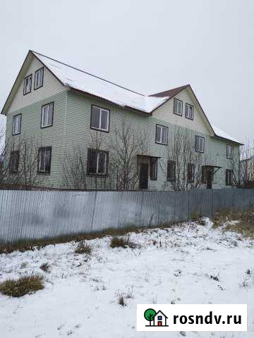 Коттедж 270 м² на участке 8 сот. на продажу в Клинцах Клинцы - изображение 1