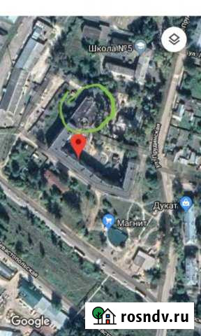 Коммерческое помещение (здание) Гусь-Хрустальный - изображение 1