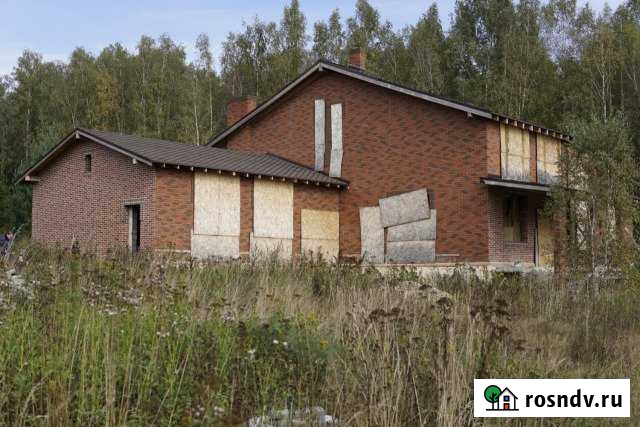 Коттедж 400 м² на участке 25 сот. на продажу в ЛМС ЛМС - изображение 1