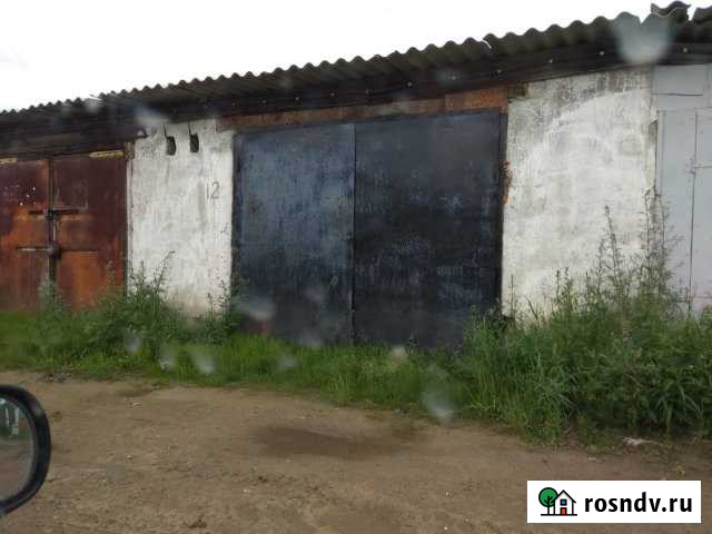 Гараж 16 м² на продажу в Якутске Якутск - изображение 1