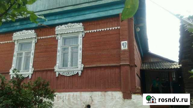 Дом 60 м² на участке 10 сот. на продажу в Кондрово Кондрово - изображение 1