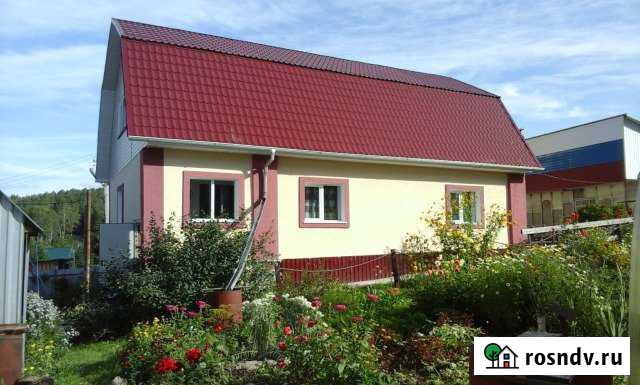 Дом 185 м² на участке 17.5 сот. на продажу в Ясногорском Ясногорский - изображение 1