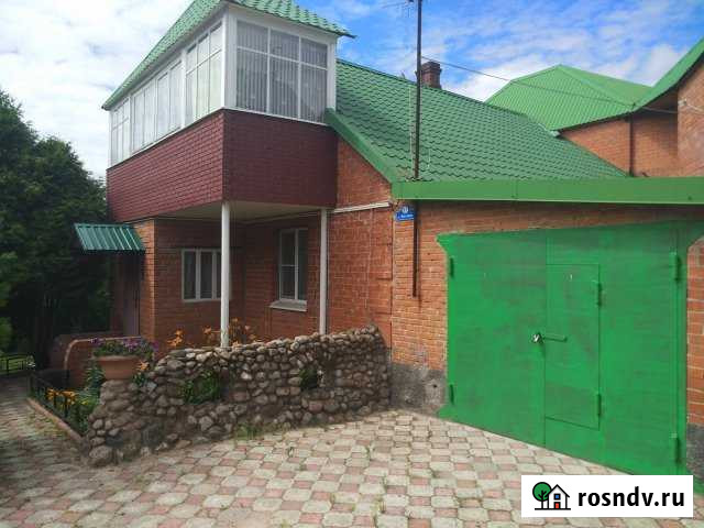 Коттедж 233 м² на участке 10 сот. на продажу в Калуге Калуга - изображение 1