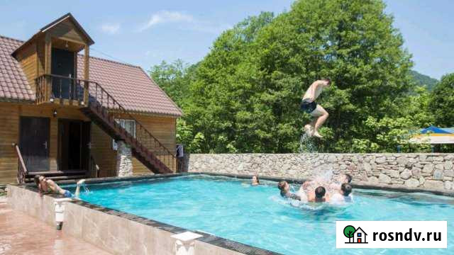 Гостиница, 21000 кв.м. Горное Лоо - изображение 1