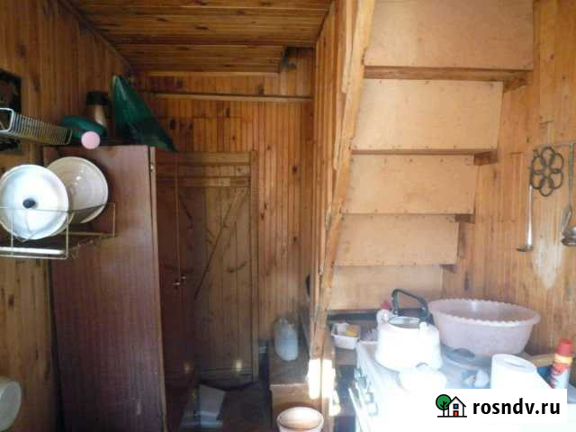 Дача 20 м² на участке 6 сот. на продажу в Новоуральске Новоуральск - изображение 1