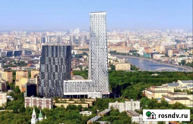 Своб. планировка, 61 кв.м., 10/34 эт. Москва - изображение 1