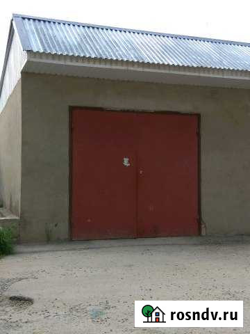 Гараж 24 м² на продажу в Нарткале Нарткала - изображение 1