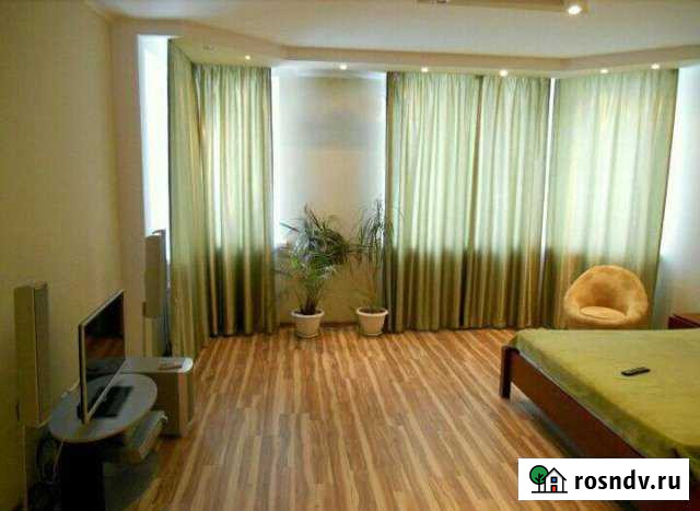 1-комнатная квартира, 38 м², 3/5 эт. в аренду посуточно в Усинске Усинск - изображение 1