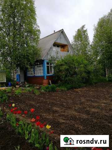 Дача 35 м² на участке 6 сот. на продажу в Ухте Ухта - изображение 1