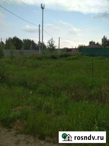 Участок СНТ, ДНП 6 сот. на продажу в Ильинском Ильинское - изображение 1