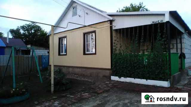 Дом 90 м² на участке 20 сот. на продажу в Пригородном Воронежской области Пригородный - изображение 1