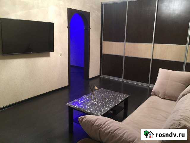 1-комнатная квартира, 38 м², 13/17 эт. в аренду посуточно в Люберцах Люберцы - изображение 1