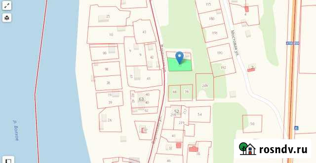 Участок ИЖС 10 сот. на продажу в Волхове Волхов - изображение 1