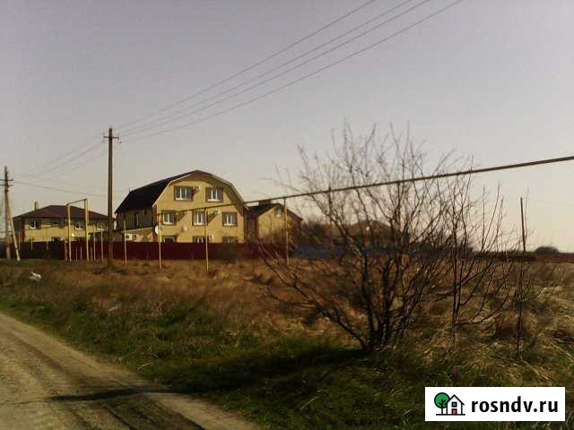 Участок ИЖС 16 сот. на продажу в Должанской Должанская - изображение 1