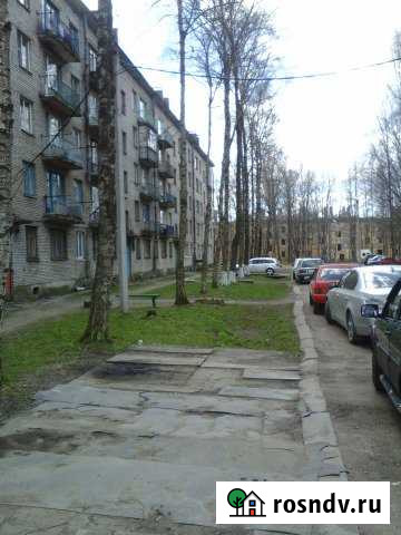 2-комнатная квартира, 43 м², 1/5 эт. на продажу в Кингисеппе Кингисепп - изображение 1