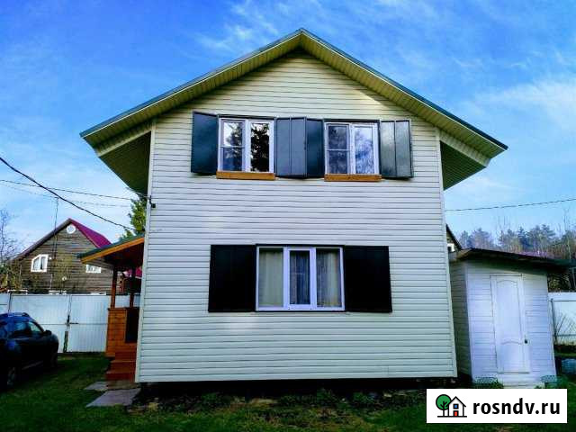 Дача 75 м² на участке 6 сот. на продажу в Воровского Воровского - изображение 1