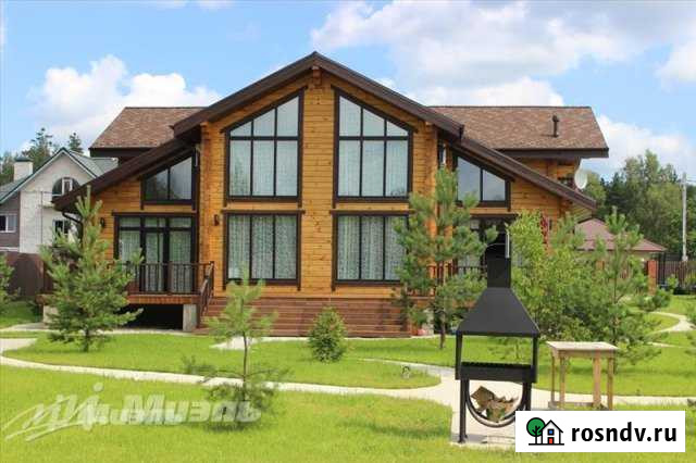 Дом 250 м² на участке 25 сот. на продажу в Свердловском Свердловский - изображение 1