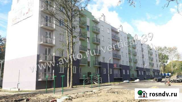 1-комнатная квартира, 23 м², 4/5 эт. на продажу в Гурьевске Калининградской области Гурьевск - изображение 1