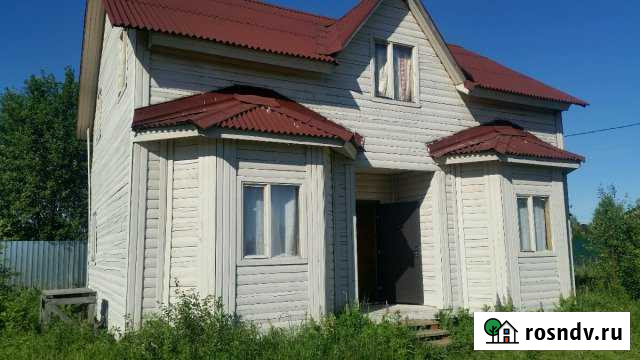 Дом 120 м² на участке 6 сот. в аренду посуточно в Балашихе Балашиха - изображение 1