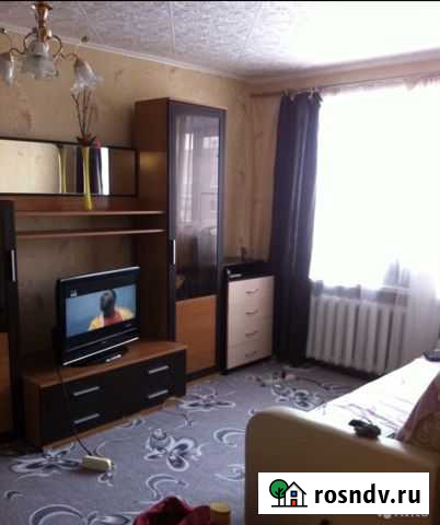 1-комнатная квартира, 30 м², 5/5 эт. в аренду на длительный срок в Троицке Челябинской области Троицк - изображение 1