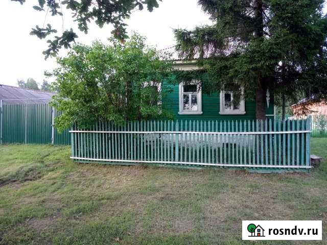 Дом 54 м² на участке 25 сот. на продажу в Касимове Касимов - изображение 1