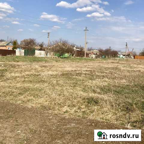 Участок ИЖС 8 сот. на продажу в Прочноокопской Прочноокопская - изображение 1