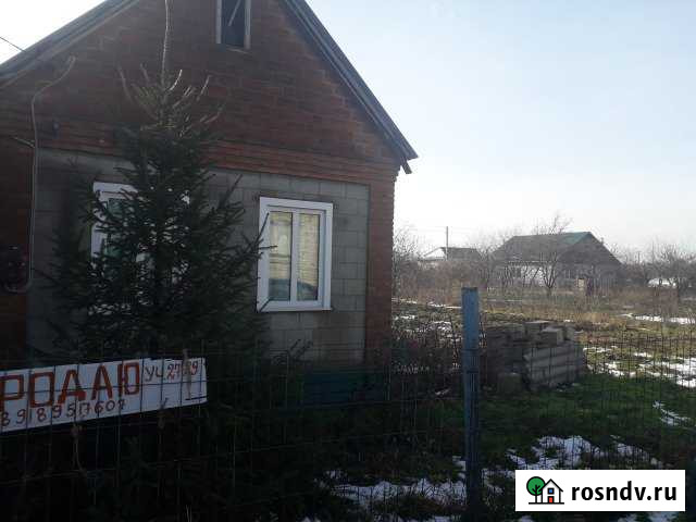 Дача 31 м² на участке 10 сот. на продажу в Васюринской Васюринская - изображение 1