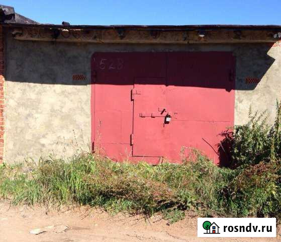 Гараж на продажу в Рузаевке Рузаевка - изображение 1