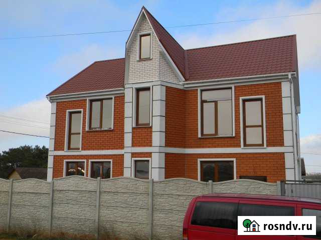 Коттедж 250 м² на участке 10 сот. на продажу в Севастополе Севастополь - изображение 1