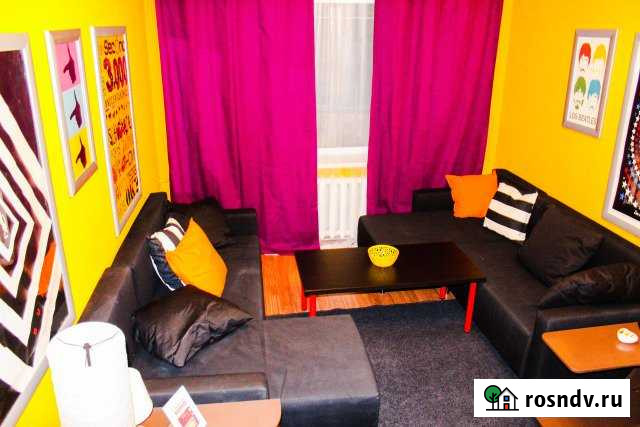 2-комнатная квартира, 50 м², 1/9 эт. в аренду посуточно в Курске Курск - изображение 1