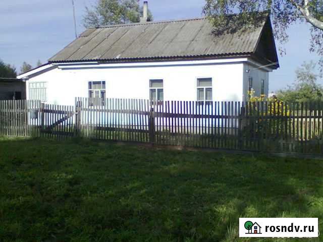 Дом 61 м² на участке 26 сот. на продажу в Хвастовичах Хвастовичи - изображение 1