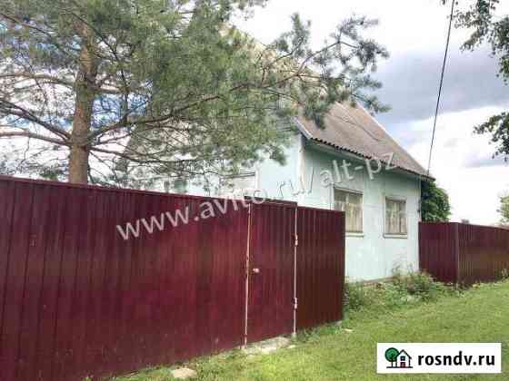 Дача 50 м² на участке 16 сот. на продажу в Переславле-Залесском Переславль-Залесский