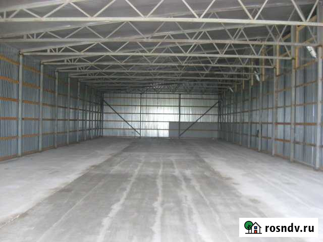 Складское помещение, 420 кв.м. Горбунки - изображение 1
