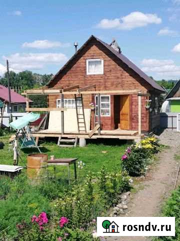 Дача 30 м² на участке 6 сот. на продажу в Мысках Мыски - изображение 1