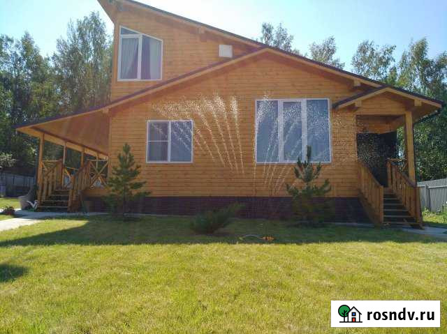 Дача 120 м² на участке 11 сот. на продажу в Клине Клин - изображение 1