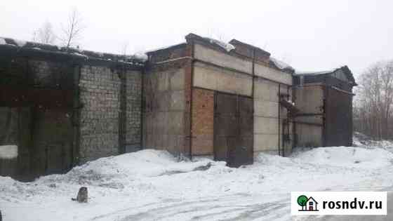 Склад 2706 кв.м. Новокузнецк