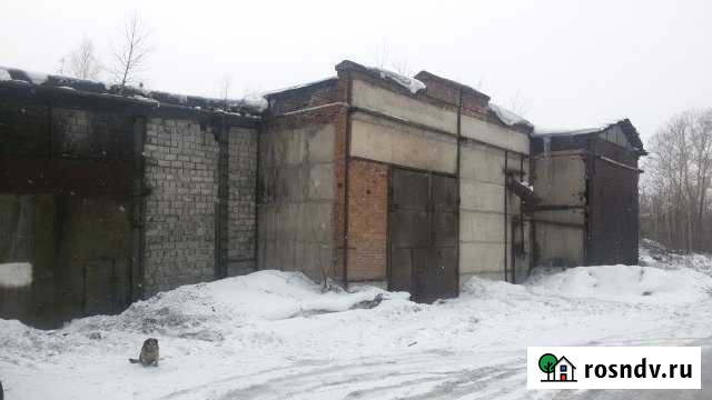 Склад 2706 кв.м. Новокузнецк - изображение 1