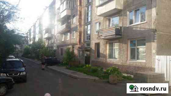 3-комнатная квартира, 65 м², 5/5 эт. на продажу в Сосновоборске Красноярского края Сосновоборск