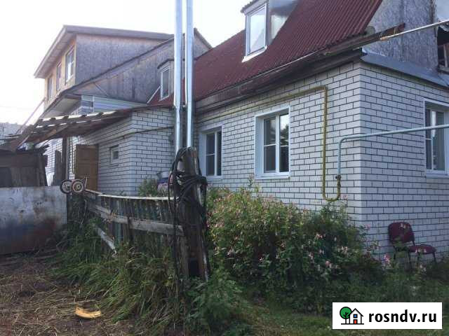 Дом 60 м² на участке 6 сот. на продажу в Павлово Нижегородской области Павлово - изображение 1