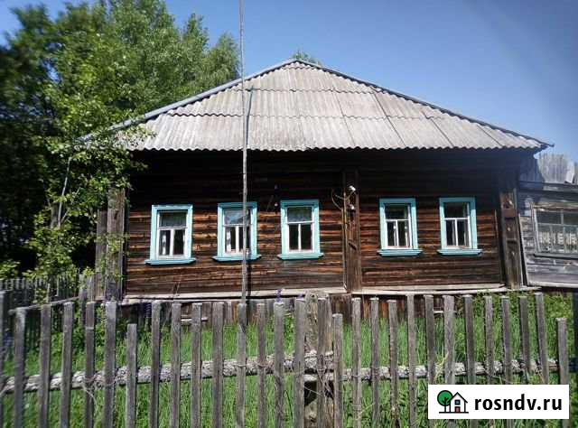 Дом 39 м² на участке 15 сот. на продажу в Ковернино Ковернино - изображение 1