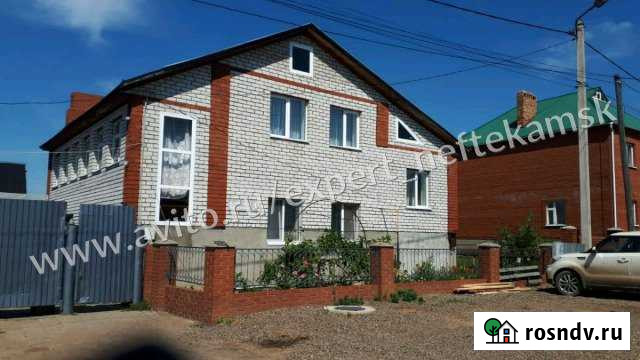 Дом 130.3 м² на участке 6.5 сот. на продажу в Николо-Березовке Николо-Березовка - изображение 1