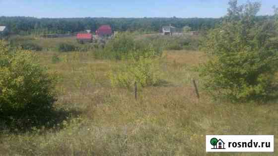 Участок СНТ, ДНП 25 сот. на продажу в Сызрани Сызрань