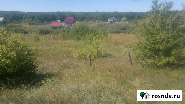 Участок СНТ, ДНП 25 сот. на продажу в Сызрани Сызрань - изображение 1