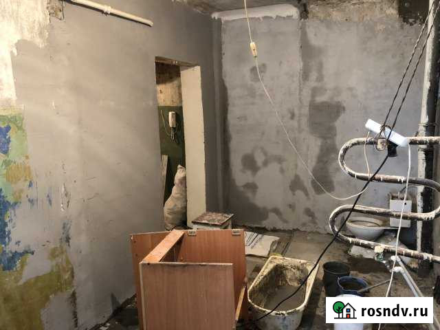 2-комнатная квартира, 44 м², 1/2 эт. на продажу в Фокино Брянской области Фокино - изображение 1