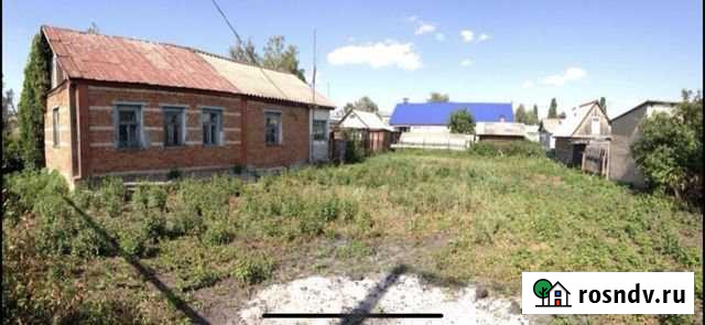 Дом 50 м² на участке 6 сот. на продажу в Чаплыгине Чаплыгин - изображение 1