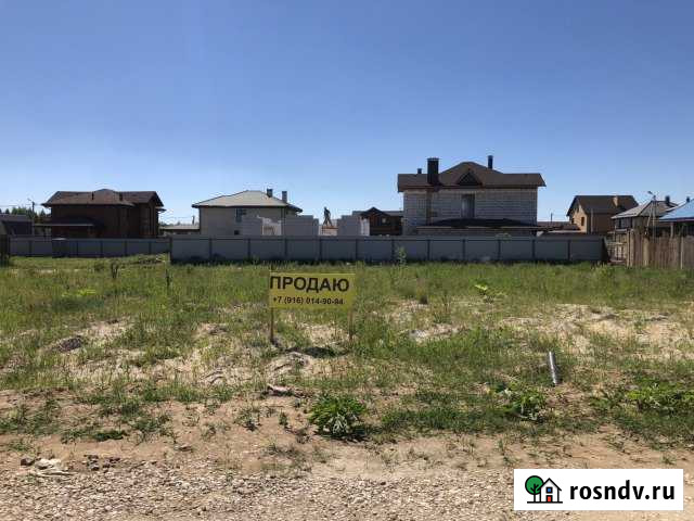 Участок ИЖС 8 сот. на продажу в Черном Черное - изображение 1