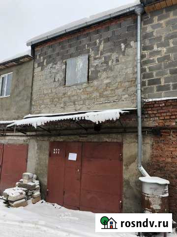 Гараж >30 м² на продажу в Красногорске Московской области Красногорск - изображение 1