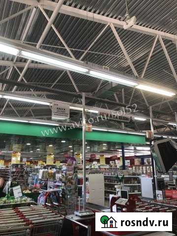 Аренда торговой площади, 1400 кв.м. Дзержинск - изображение 1