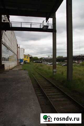 Складской комплекс, 18714 кв.м. Пермь - изображение 1